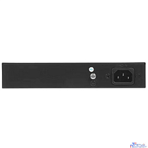SW-20600/A(80W) Passive PoE коммутатор Fast Ethernet на 6 портов.