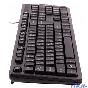 Клавиатура A4Tech KK-3 черный USB [1530244]