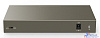 TENDA TEF1109P-8-63W Коммутатор настольный 9-Ports 10/100 Base-TX 8-Ports PoE(PoE бюджет 58W)