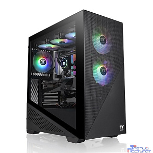 Компьютерный корпус Thermaltake Divider 370 TG ARGB без Б/П