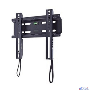 Kromax FLAT-5 NEW, LCD/LED и плазма тв 15"-47", настенный, 0 ст.свободы, VESA 200x200 мм, черный