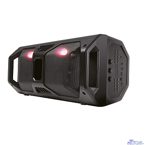 Perfeo Bluetooth-колонка "BASTION" 50W, EQ,USB, microSD, AUX, FM, MIC, TWS черная