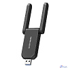 Mercusys MA72XH Двухдиапазонный USB-адаптер высокого усиления с поддержкой Wi-Fi AX1800