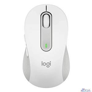 910-006255/910-006392  Logitech Signature M650 Wireless Mouse-OFF-WHITE
