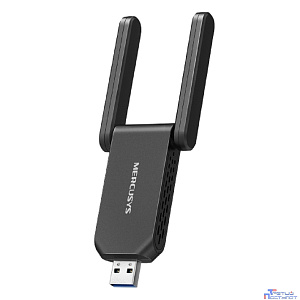 Mercusys MA72XH Двухдиапазонный USB-адаптер высокого усиления с поддержкой Wi-Fi AX1800