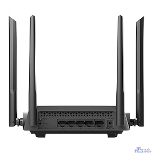 D-Link DIR-X1510/RU/R1A Двухдиапазонный гигабитный Wi-Fi 6 маршрутизатор AX1500