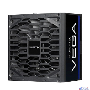 Chieftec Vega PPG-750-S (ATX 3.1, 750W, 80 PLUS GOLD, Active PFC, 135mm fan, Gen5 PCIe, Full Cable Management) Retail