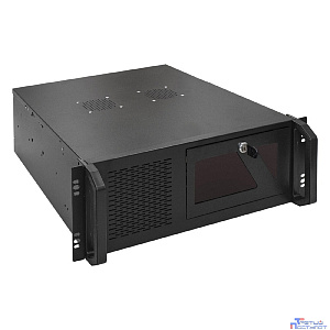 Exegate EX300087RUS Серверный корпус ExeGate Pro 4U480-06/4U4021S <RM 19", высота 4U, глубина 480, БП 1200PAS, USB>