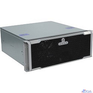 Procase EM443D-B-0 черный 4U, глубина 430мм, MB 12"x9.6" без БП