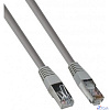 Exegate EX272310RUS Патч-корд FTP-RJ45-RJ45-C5e-0,5M-GY, FTP, cat.5e, 0.5м, серый