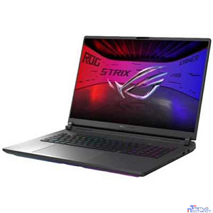 ASUS ROG Strix G18 G815JMR-S9063 [90NR0LE1-M00360] Black 18" {WQXGA i9 14900HX(2.39Ghz)/16384Mb/1024PCISSDGb/RTX 5060(8192Mb)/noOs}