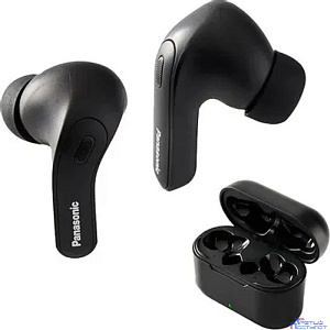 Наушники Panasonic RZ-B310WDG-K, Bluetooth, внутриканальные, черный