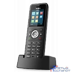 YEALINK W59R DECT-трубка IP67 Bluetooth, Alarm, быстрая зарядка
