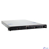 Exegate EX265522RUS Серверный корпус Pro 1U660-HS04 <RM 19", высота 1U, глубина 660, БП 500ADS, 4xHotSwap, USB>