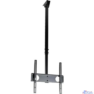 Arm Media LCD-1500 черный 32"-75" макс.50кг потолочный поворот и наклон