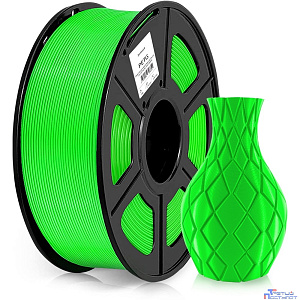 Пластик для принтера 3D Cactus CS-3D-PETG-1KG-GREEN PETG d1.75мм 1кг 1цв.