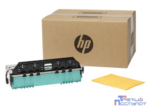 HP B5L09A Бункер для сбора отработанных чернил {Clolor OJ X555/X585 }