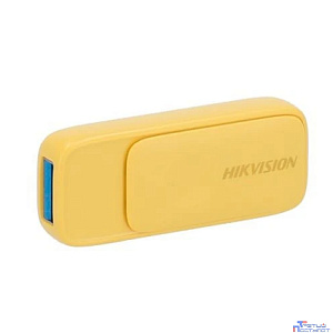 Hikvision USB Drive 32GB HS-USB-M210S/32G/U3/Yellow 32Gb <HS-USB-M210S/32G/U3/Yellow>, USB3.0