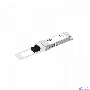 NTSS Модуль NTSS QSFP28, 100Гбит/с, разъём duplex LC, рабочая длина волны 1310нм, дальность до 80км, DDM NTSS-QSFP28-1380