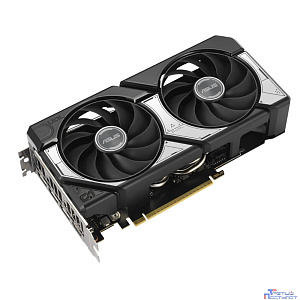 Видеокарта ASUS GeForce RTX5060TI 8Gb DDR7 128 bit 3*DP/HDMI 2FAN (DUAL-RTX5060TI-O8G) RTL