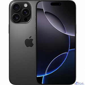 Apple iPhone 16 Pro Max 256GB Black Titanium [MYTM3ZA/A] (Dual Sim)