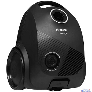 BOSCH BGBS2LB1 Пылесос, мешок, черный
