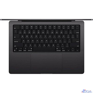 Apple MacBook Pro 14-inch 2024 [MW2U3RU/A] Space Black 14.2" Liquid Retina XDR {(3024x1964) M4 10C CPU 10C GPU/16GB/512GB SSD} (A3112) (РФ)