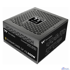 Блок питания Thermaltake GF 650W,80 Plus Gold(PS-TPD-0650FNFAGE-H)
