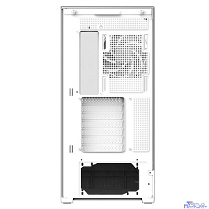 Корпус для ПК Zalman P40 Prism Plus White