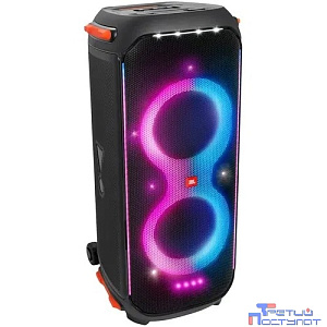 JBL PartyBox 710 черный/оранжевый 800Вт USB BT