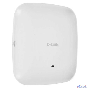 D-Link DAP-2680/RU/A1A Беспроводная двухдиапазонная точка доступа AC1750 Wave 2 с поддержкой РоЕ и Nuclias Connect