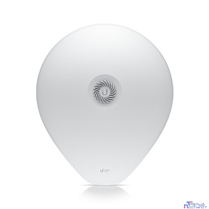 Точка доступа Wi-Fi Ubiquiti AF60-XR РРС 60 ГГц (с резервированием 5 ГГц), 5,4 Гбит/с, TDD, со встроенной антенной 47 дБи