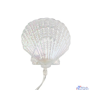 Rexant 602-267 Каскад Lamper Хранитель жемчужины LED 4 м с выносной солнечной панелью 2 м и аккумулятором, холодное белое свечение