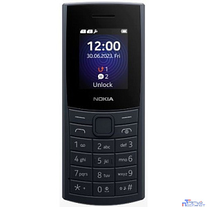 NOKIA 110 4G TA-1543 DS EAC BLUE [1GF018MPE1C01]