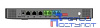 АТС Grandstream UCM6302A цифровая гибридная