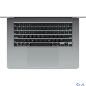 Apple MacBook Air 15-inch 2024 [MXD13LL/A] (КЛАВ.РУС.ГРАВ.) Space Grey 15.3" Liquid Retina {(2880x1864) M3 8C CPU 10C GPU/16GB/512GB SSD/рекоменд.переходник 1991284} (A3114) (США)