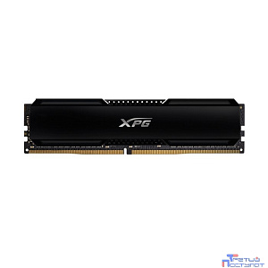 A-data DDR4 16Gb DDR4 UDIMM, XPG GAMMIX D20, 3600MHz CL18-22-22, 1.35V, Черный Радиатор [AX4U360016G18I-CBK20]