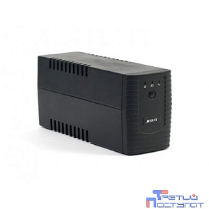 ИБП Бастион SKAT-UPS 800-IN-1x9 {Line-interactive, 800ВА/480Вт, на пол, 1x EURO + 1х C13, USB/ RJ-11, АКБ 1х 9Ач, МПТ} (454)