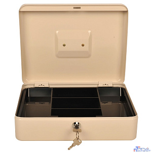 Ящик для денег Cactus CS-CB-004WT 90x300x240 белый