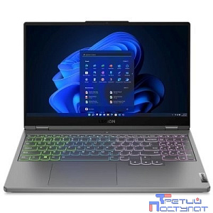 Lenovo Legion 5 Gen 7 [82RD006MRK] Grey 15.6" {WQHD IPS/AMD Ryzen 7 6800H/16GB/1TB SSD/GeForce RTX 3070 8Gb/DOS/RUSKB}