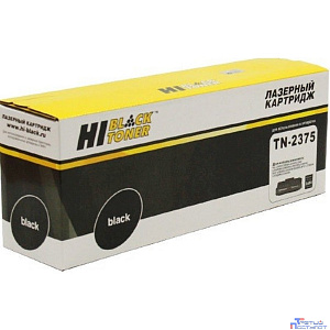 Hi-Black TN-2375  Картридж для  Brother HL-L2300/2305/2320/2340/2360, 2,6K (HB-TN-2375/TN-2335)