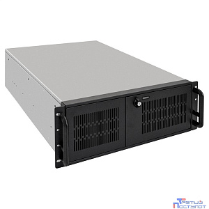 Exegate EX293880RUS Серверная платформа ExeGate Pro 4U650-010/4U4139L <RM 19", высота 4U, глубина 650, Redundant БП 2x1200W, USB>
