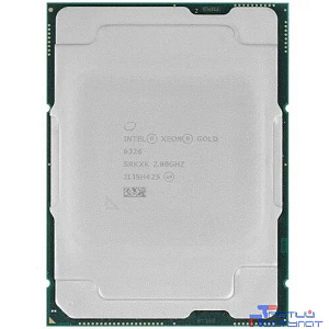 CPU Intel Xeon Gold 6326 {2.90 GHz, 24M, FC-LGA14} OEM