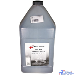 Тонер для картриджей CF218,CRG-047 (фл. 1кг) SC [TRHM102-1KG-OS]