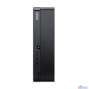 MSI Pro DP80 A14 [9S6-B20821-036] {Core i3-14100 (3.5GHz)/8Gb(8*1)DDR5 U-DIMM/512GB SSD/Intel Graphics/noOS}