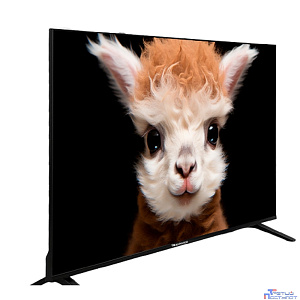 Topdevice 50'' TDTV50ES13U_BK/UHD/VA/Smart YaOS/2-32Gb/BT/черный