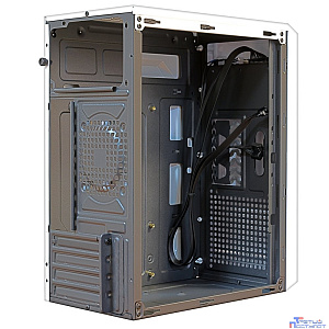 Ginzzu B185 White w/o PSU