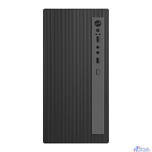 Exegate EX299399RUS Корпус Minitower ExeGate BAA-303M-AA500 (mATX, БП AA500 с вент. 8см, 2*USB, HD Audio, черный)
