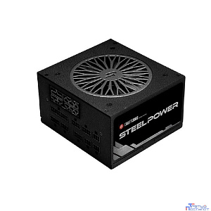CHIEFTEC SteelPower BDK-750FC Блок питания 750Вт,  120мм,  черный, retail