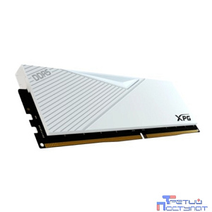 A-data DDR5 XPG LANCER 64GB DDR5-6400 AX5U6400C3232G-DCLAWH,CL32, 1.4V K2*32GB WHITE